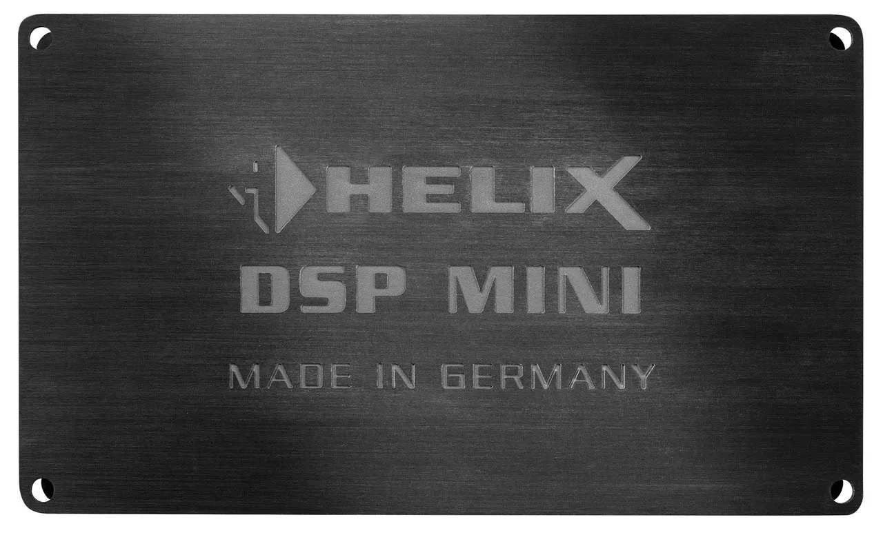 HELIX DSP MINI, signalų procesorius