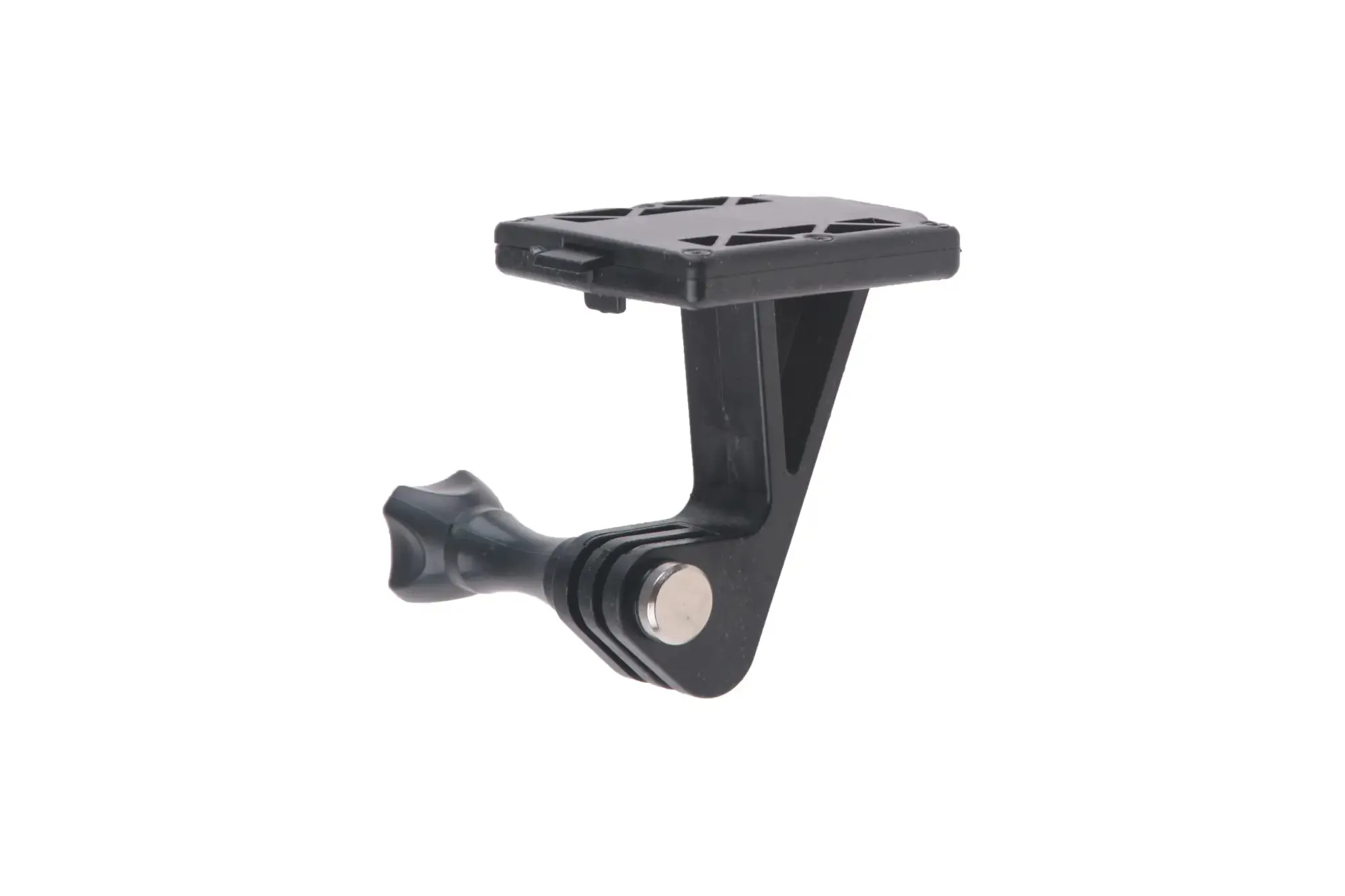 Helmet Mount For Sports Cameras black