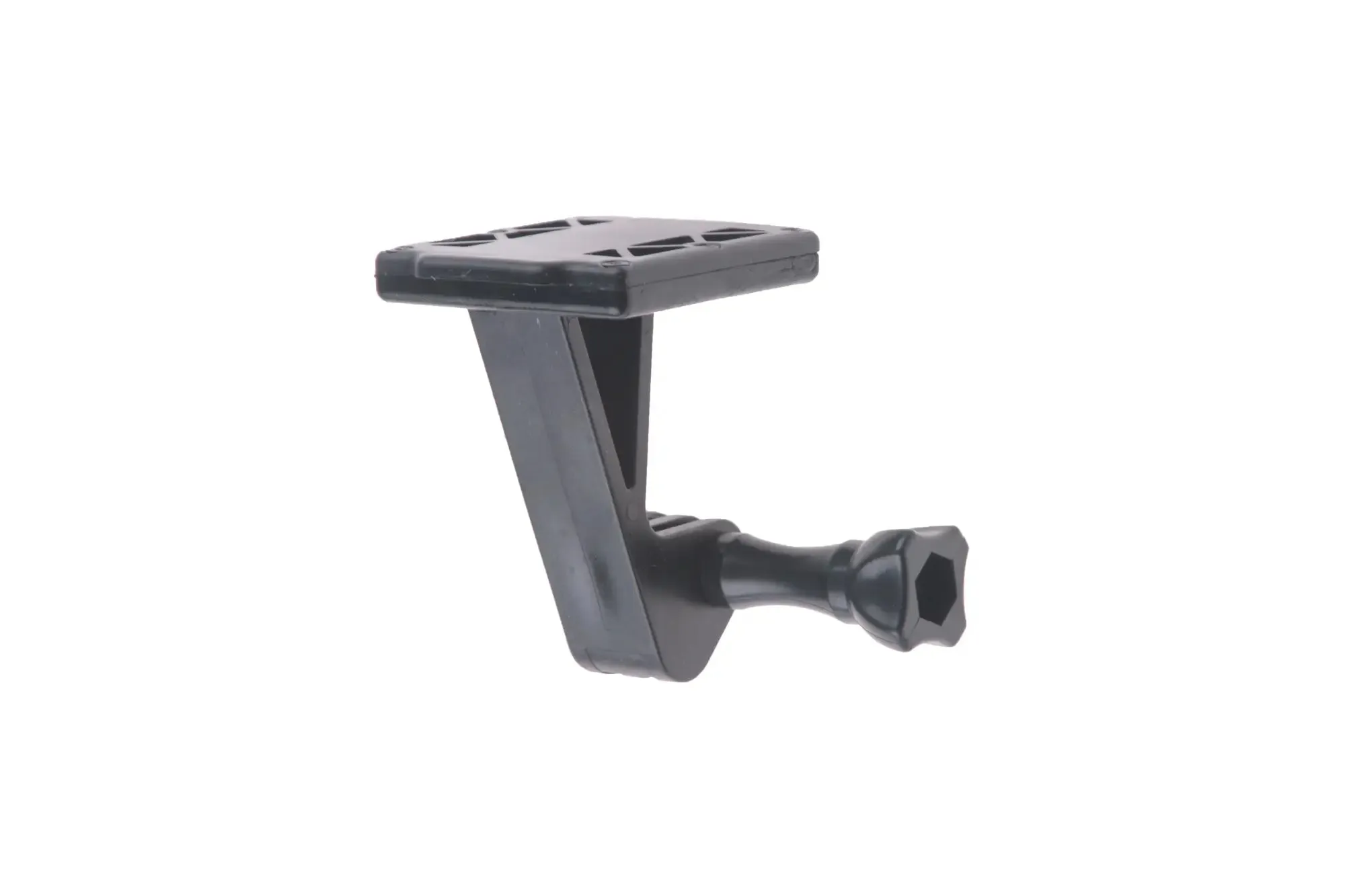 Helmet Mount For Sports Cameras black