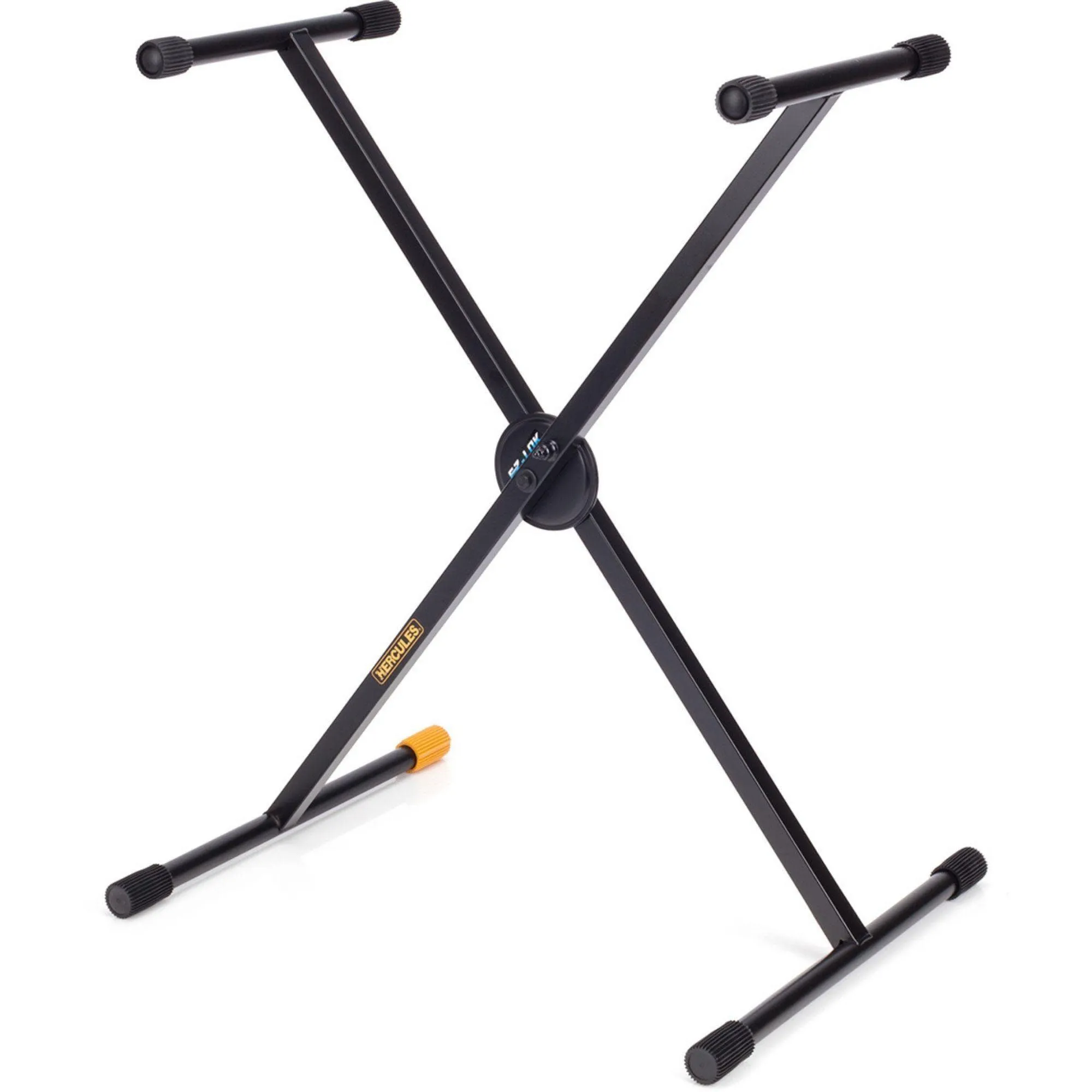 Hercules KS110B EZ-LOK Single X-Keyboard Stand