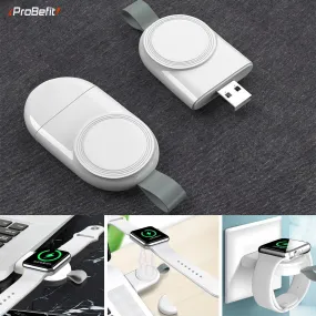 HIGHTECH™  USB Cable Charger for Apple Watch