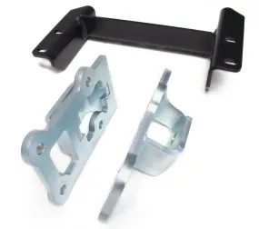 Hooker BlackHeart Engine Mount Brackets