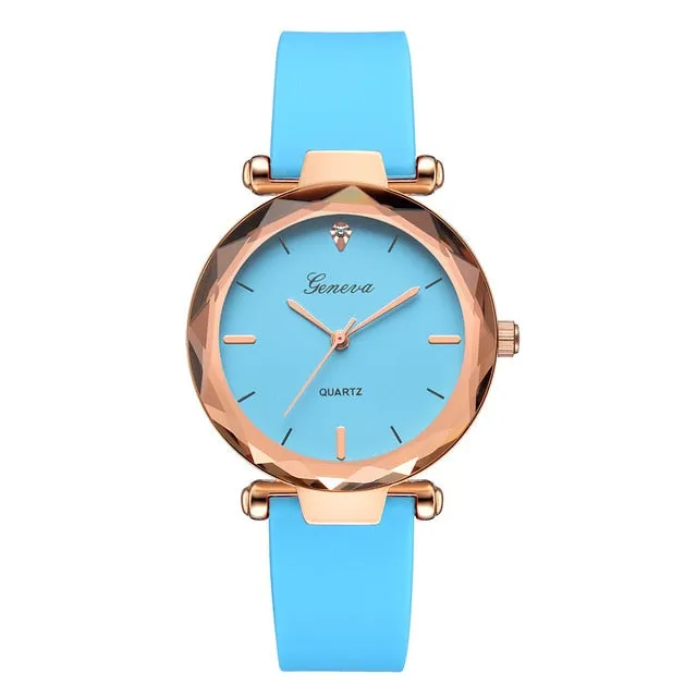 Hot Sell Newest Luxury Watch Womens Watches Waterproof