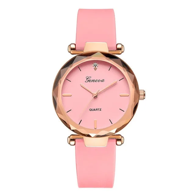 Hot Sell Newest Luxury Watch Womens Watches Waterproof