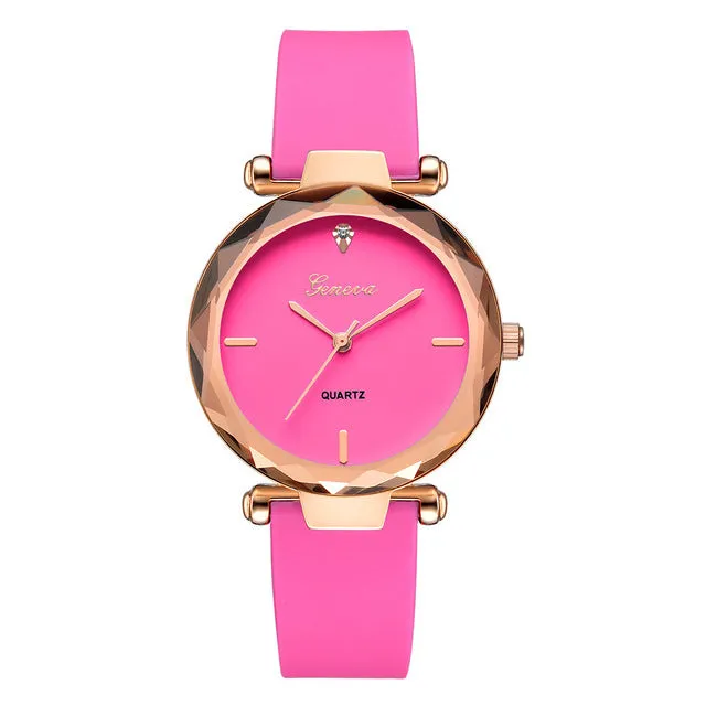 Hot Sell Newest Luxury Watch Womens Watches Waterproof