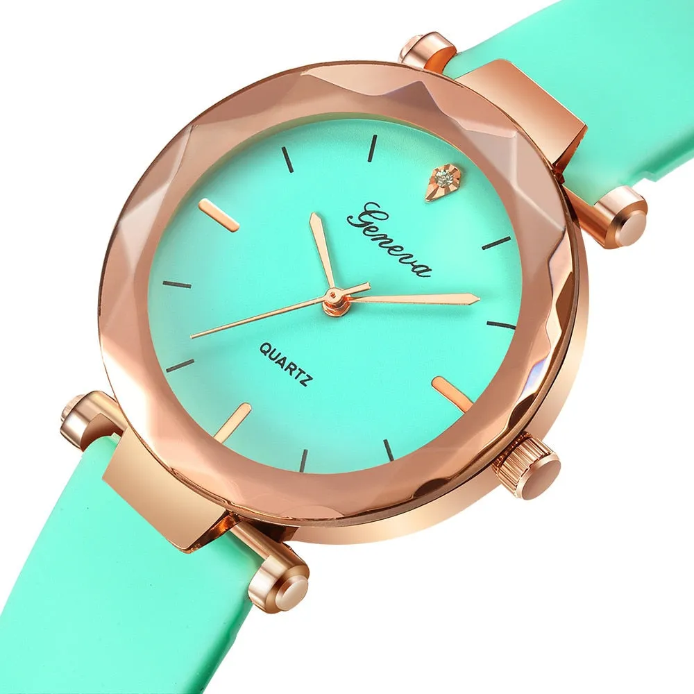 Hot Sell Newest Luxury Watch Womens Watches Waterproof