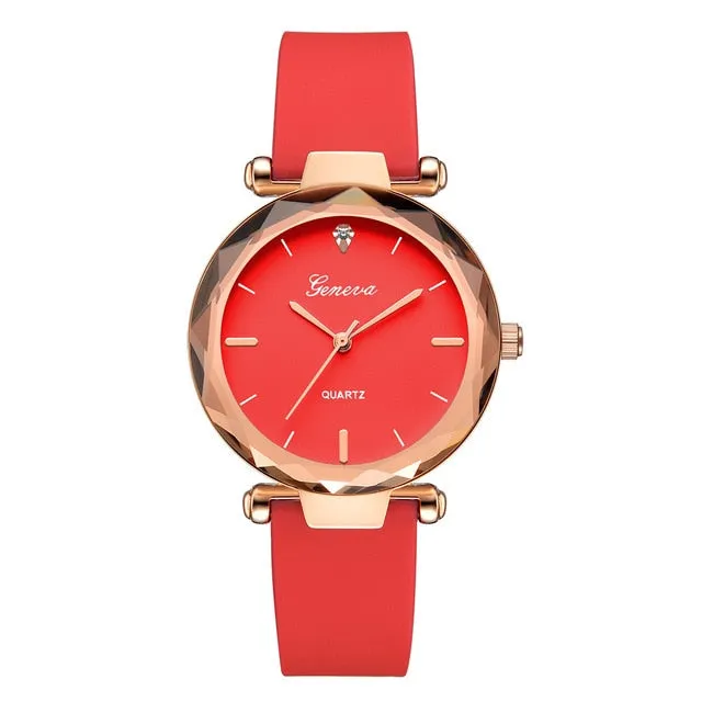 Hot Sell Newest Luxury Watch Womens Watches Waterproof