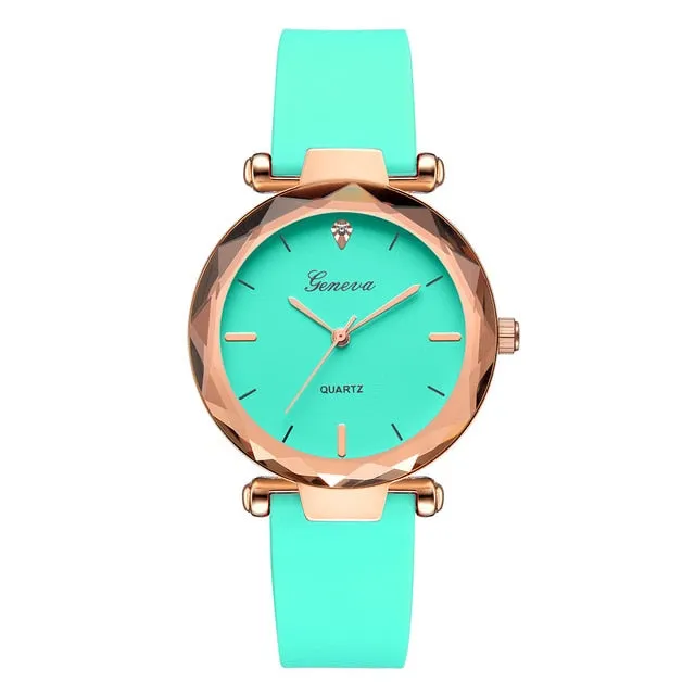 Hot Sell Newest Luxury Watch Womens Watches Waterproof