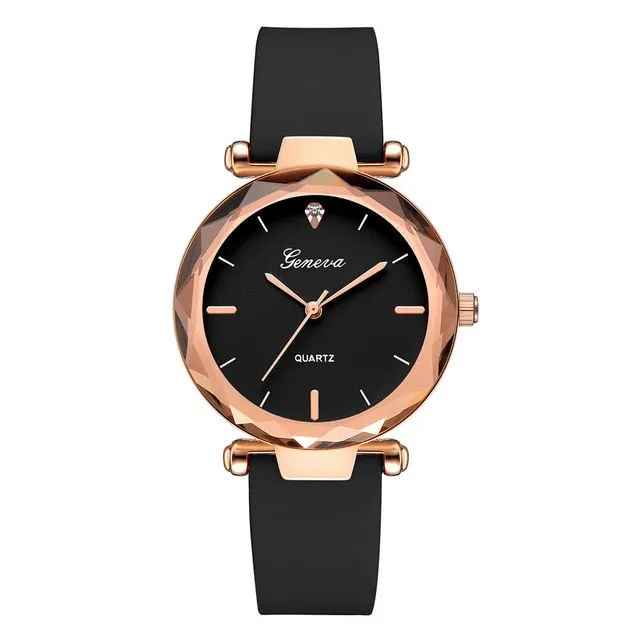 Hot Sell Newest Luxury Watch Womens Watches Waterproof