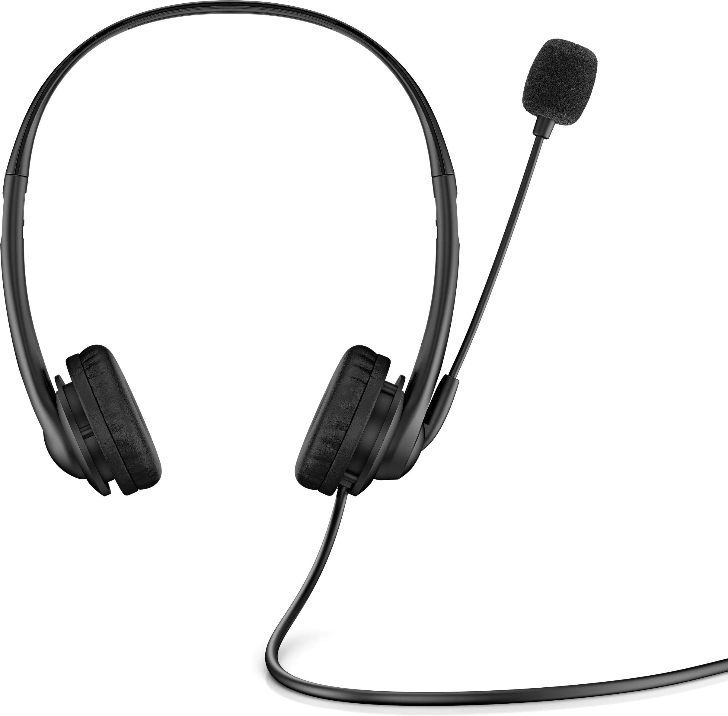 Hp Stereo Usb Headset G2