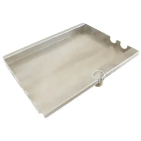 HRP Torsion Bar Tray - White