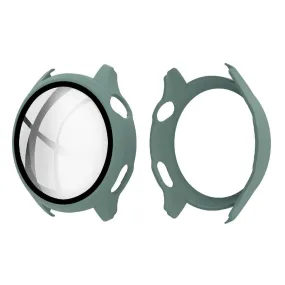 Huawei Watch 3 simple frame   tempered glass - Green