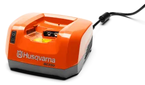 HUSQVARNA BATTERY CHARGER QC330 330W