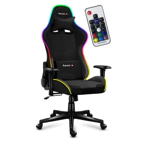 Huzaro Force 6.2 RGB Black Gaming Chair