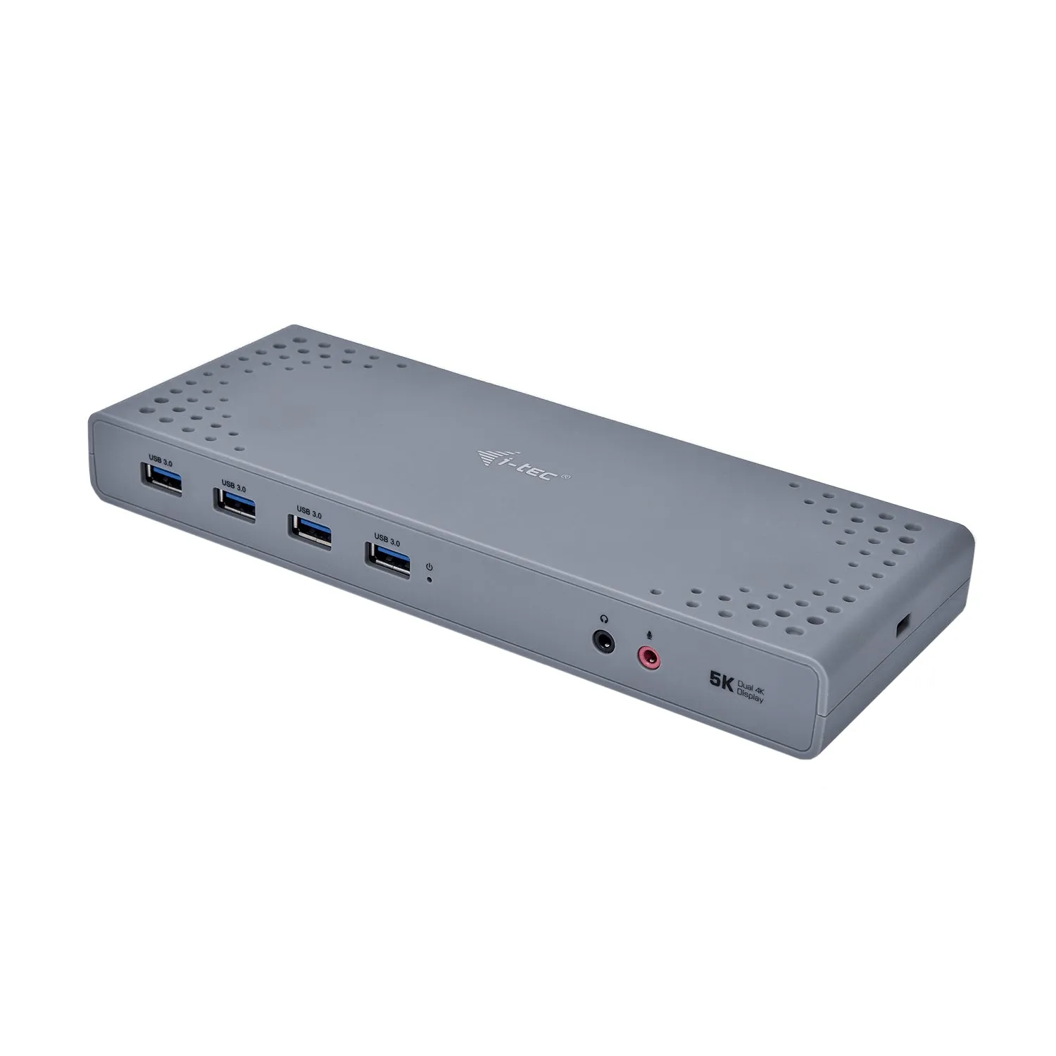 I-Tec Usb 3.0/Usb-C 5K Dock Uk