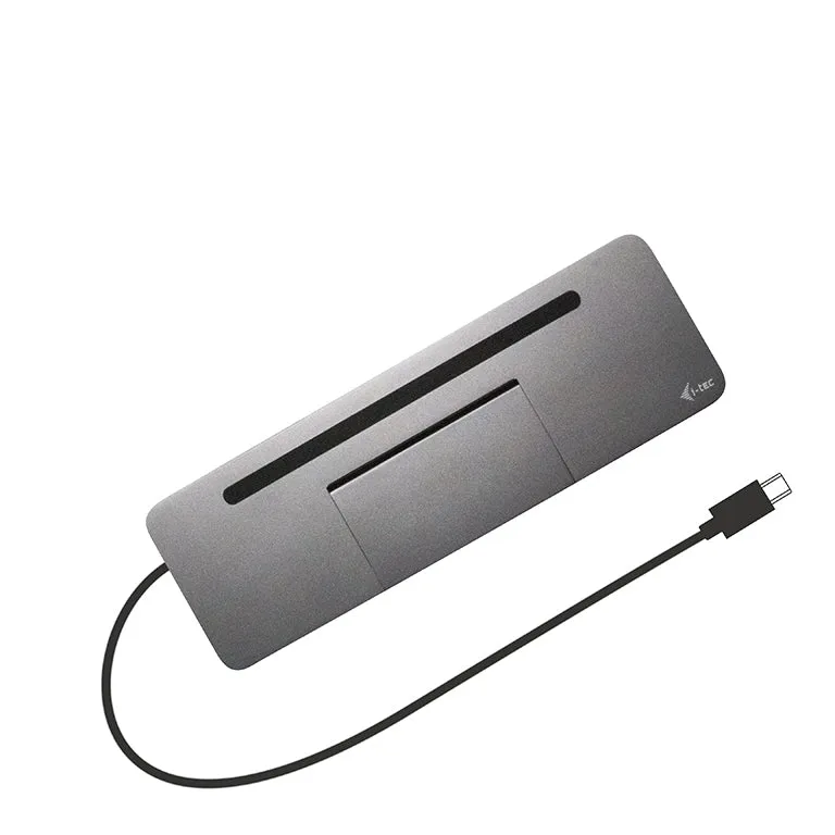 I-Tec Usb-C 3X Lcd Dock 112W