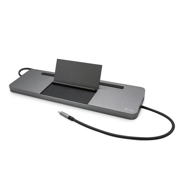 I-Tec Usb-C 3X Lcd Dock 112W