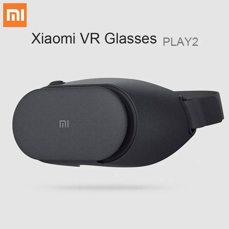 In Stock Xiaomi VR 2 Original Mi VR Virtual Reality Glasses Immersive 3D Glasses For 4.7-5.7 inch Smart Phones for iphone xiaomi