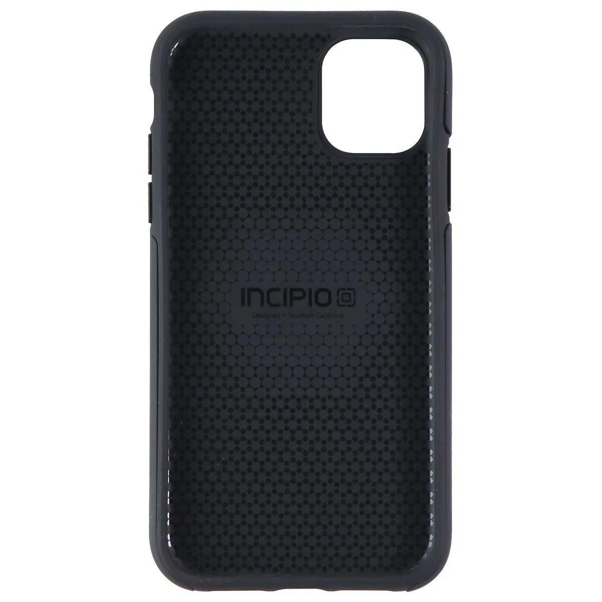 Incipio Duo Series Dual Layer Case for Apple iPhone 11 & iPhone XR - Black