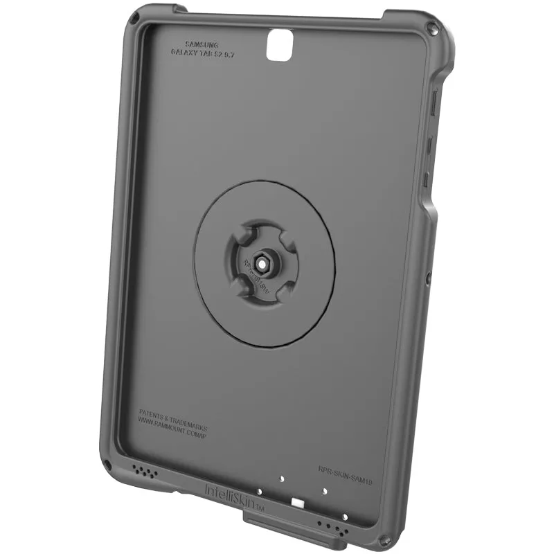 IntelliSkin® for Samsung Tab S2 9.7 with GDS® Hand-Stand™