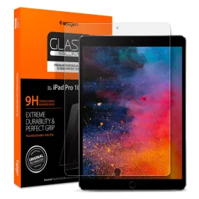 iPad Pro 10.5" (2017) Screen Protector Glas.tR SLIM [2 Pack]