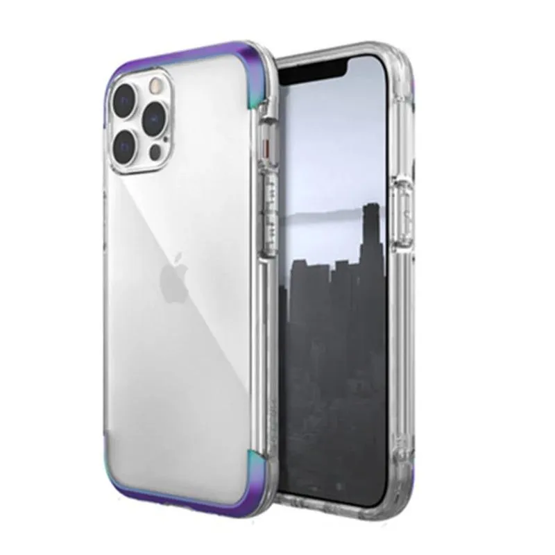 iPhone 13 Pro X-Doria Defense Air Clear Case