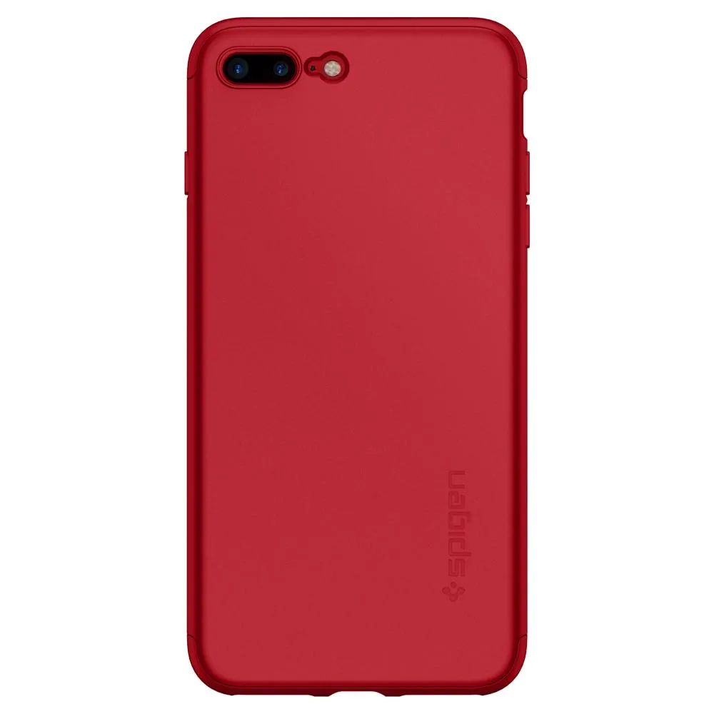 iPhone 7 Plus Case Thin Fit 360