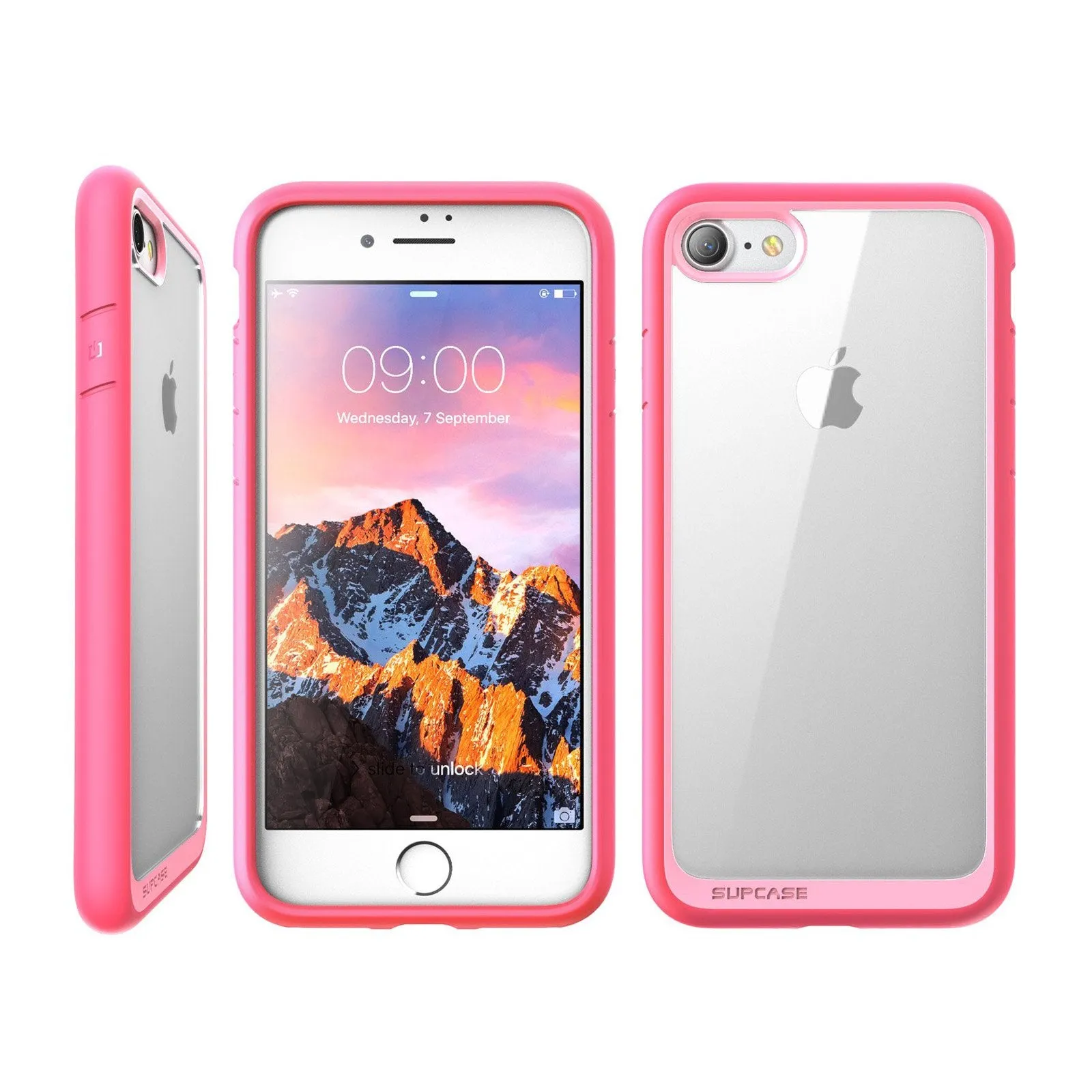 iPhone 7 Unicorn Beetle Style-Pink