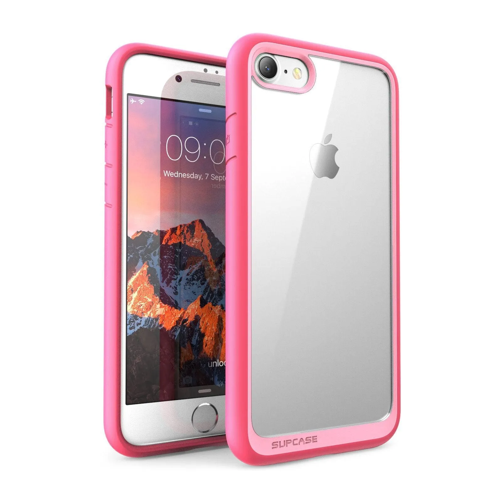 iPhone 7 Unicorn Beetle Style-Pink