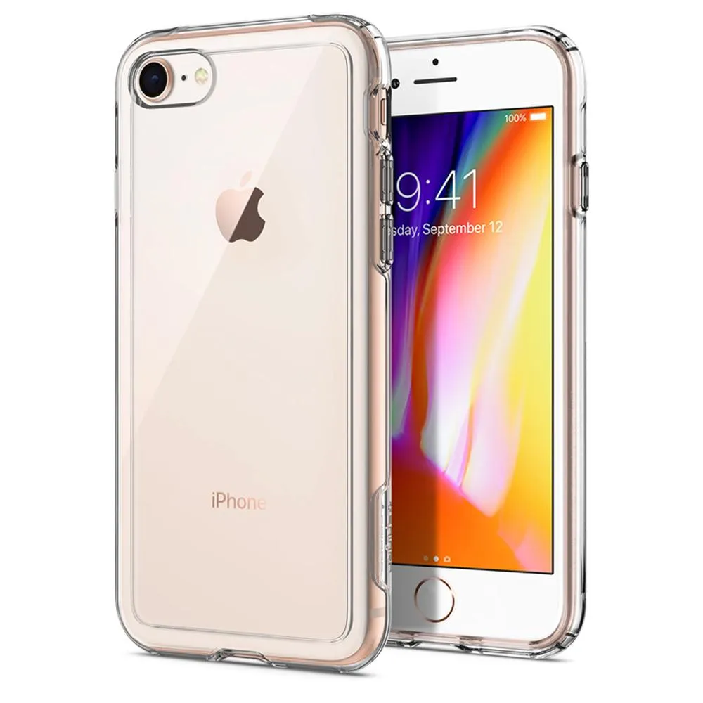 iPhone 8 Case Slim Armor Crystal