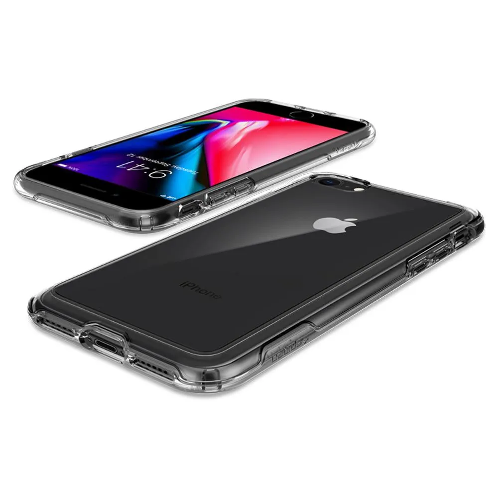 iPhone 8 Case Slim Armor Crystal