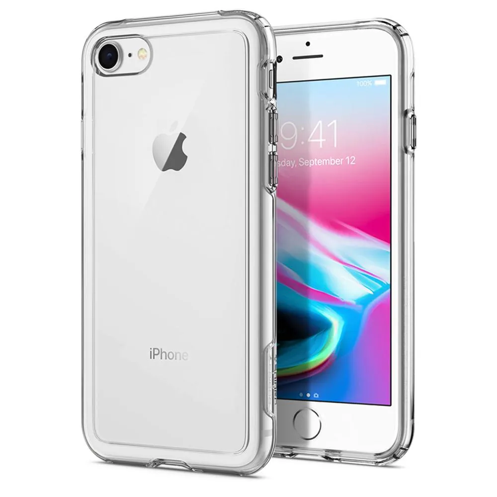 iPhone 8 Case Slim Armor Crystal