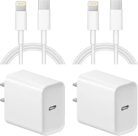 iPhone Charger Fast Charging, USB C 20W