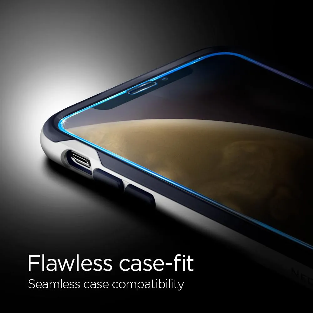 iPhone XR Screen Protector EZ FIT GLAS.tR Full Cover