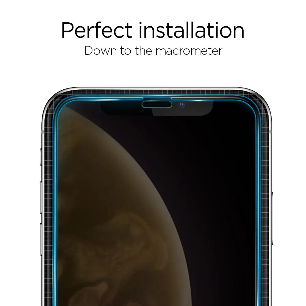 iPhone XR Screen Protector EZ FIT GLAS.tR Full Cover