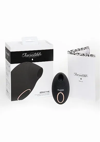 Irresistible - Seductive - Black