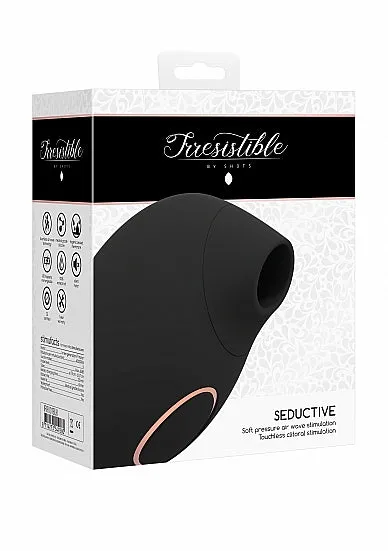 Irresistible - Seductive - Black