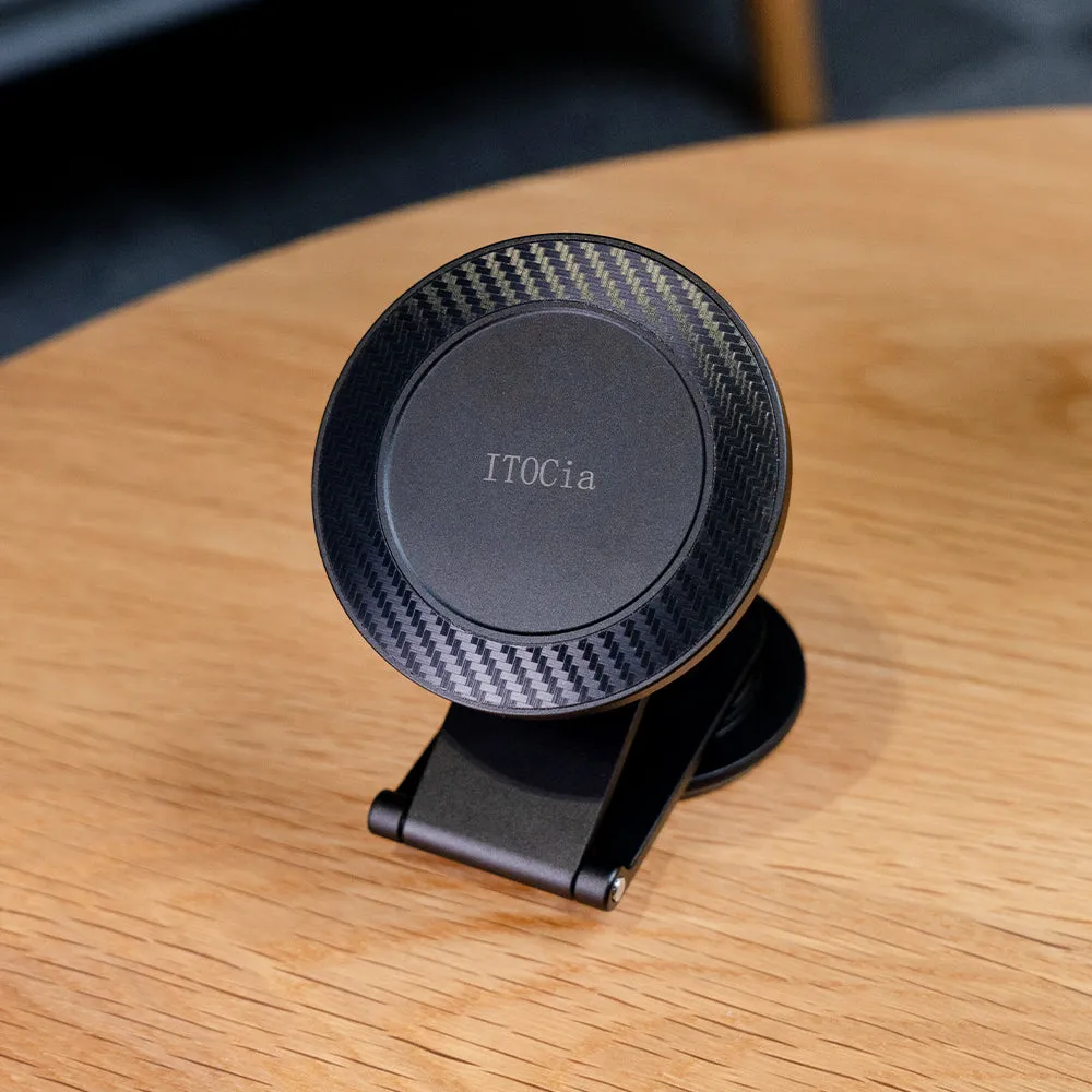 ITOCia Magnetic Car Mount for iPhone（Stick-on Version）