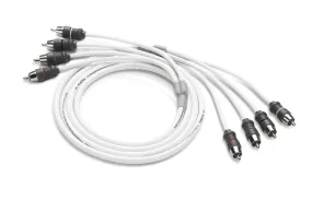 JL Audio 6 ft 4 Channel Audio Interconnect Cable