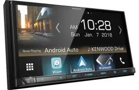 Kenwood DMX7705S Digital Media Receiver with Bluetooth