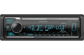 Kenwood KMM-BT728HD 1-DIN Digital Media Receiver