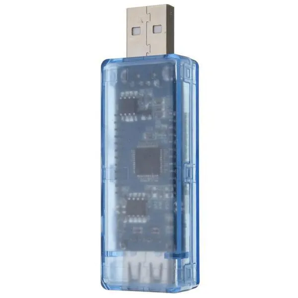 KEWEISI USB Tester: Tests 4-20V, 0-3A Check if your device or charger is working