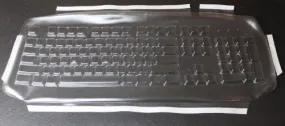 Keyboard Cover for Microsoft Wired 200 Keyboard - Part#437G108