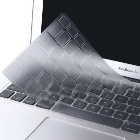 Keyboard Protector for MacBooks (2008-2017) - (US Layout)