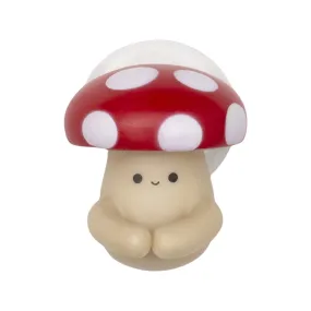 Kikkerland Mushroom Toothbrush Holder