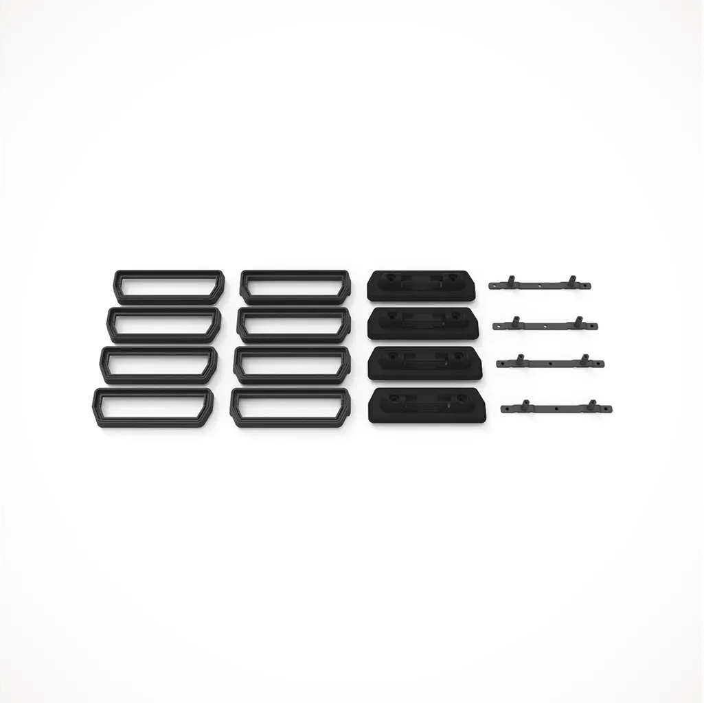 Landing Pad 21 | Set of 4