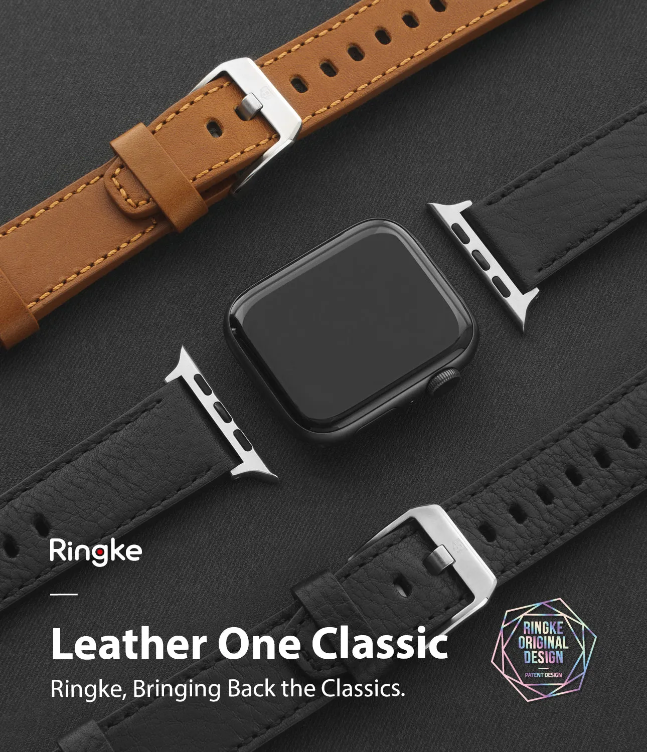 Leather One Classic Band