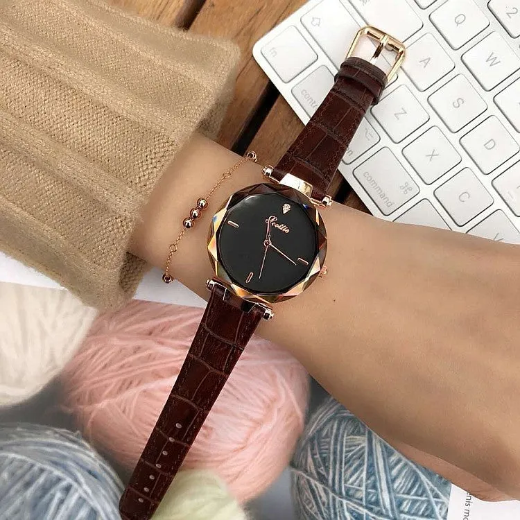 Leisure Quartz Women's Watch