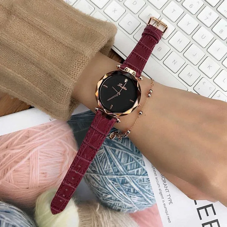 Leisure Quartz Women's Watch