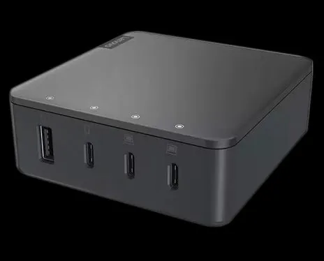 Lenovo Go Docking Station 130W Multi-Port Charger